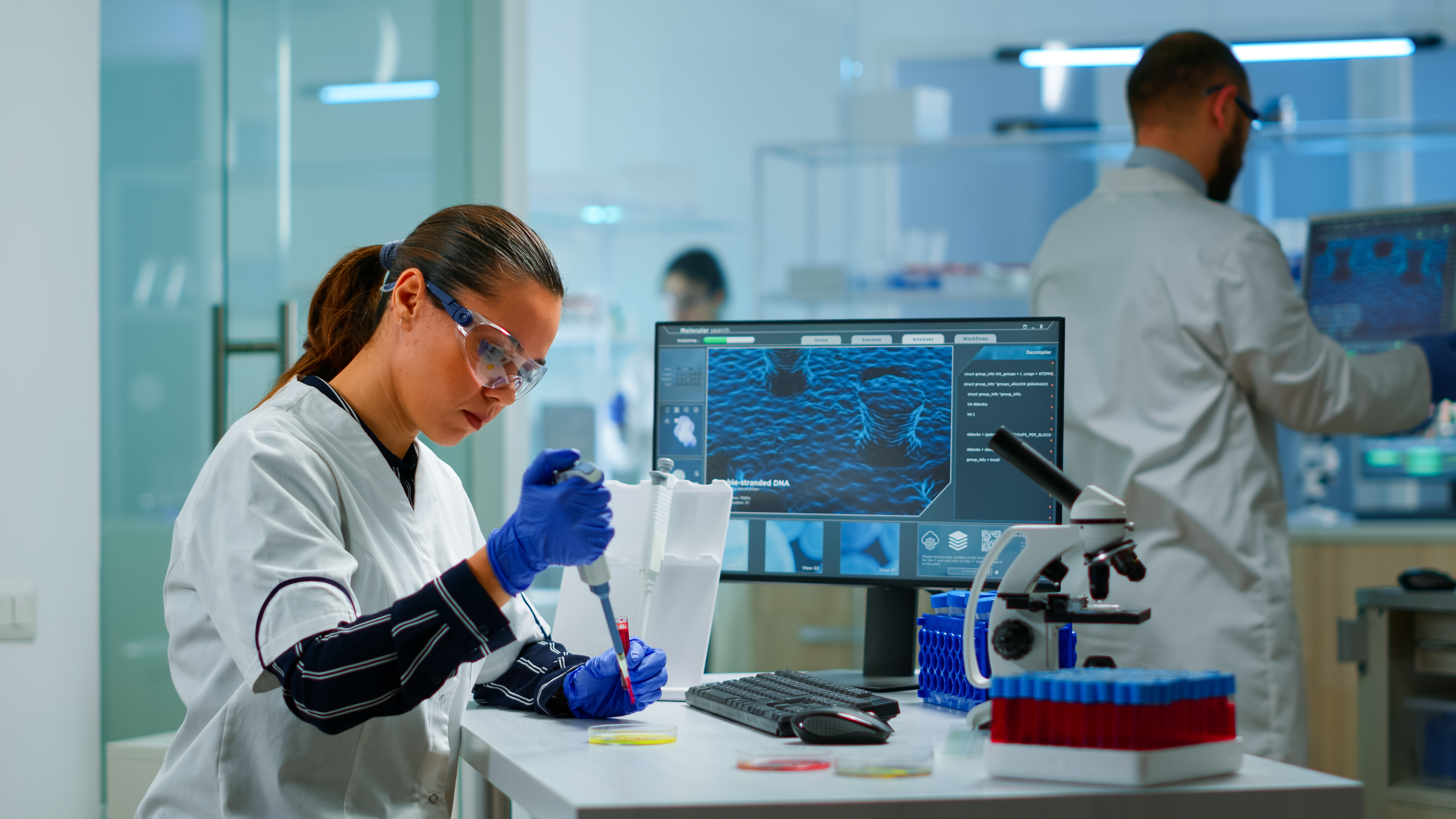 Laboratory Services