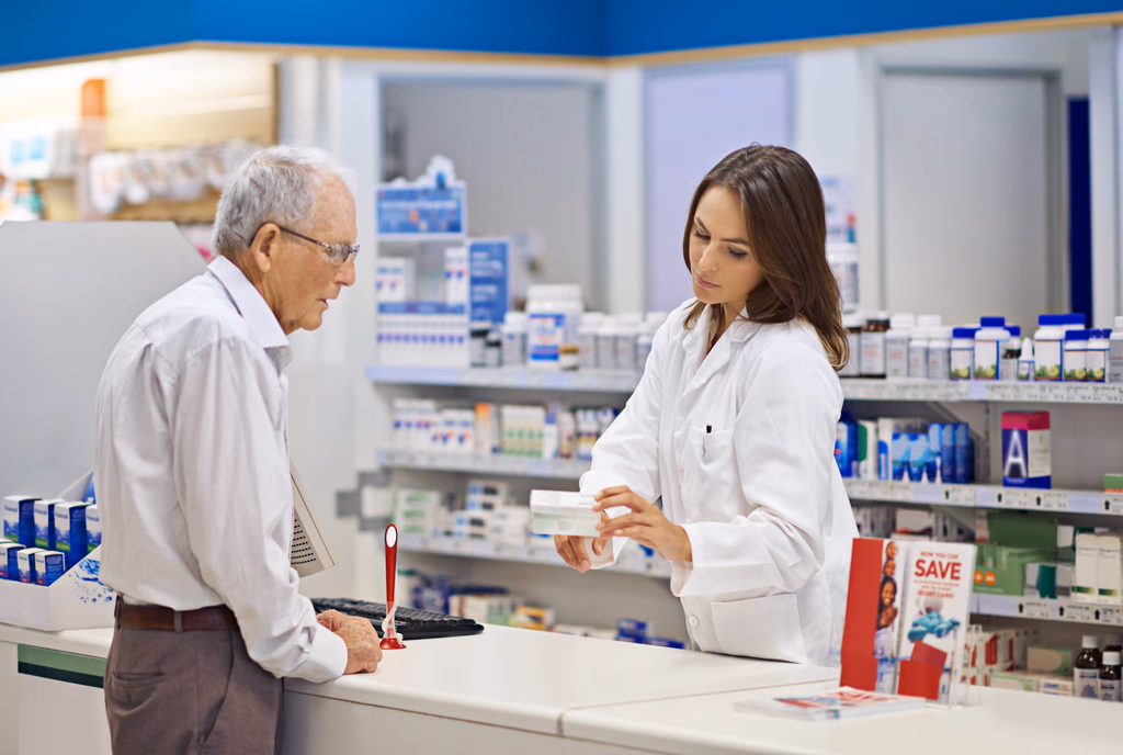 Healthcare space